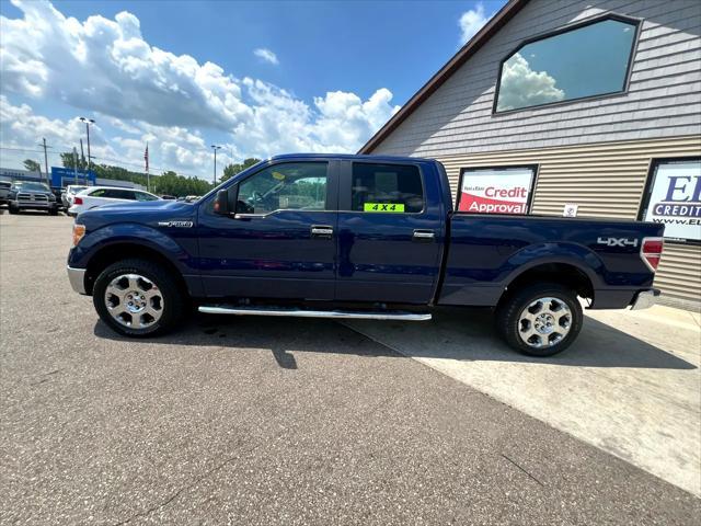 used 2010 Ford F-150 car, priced at $13,995