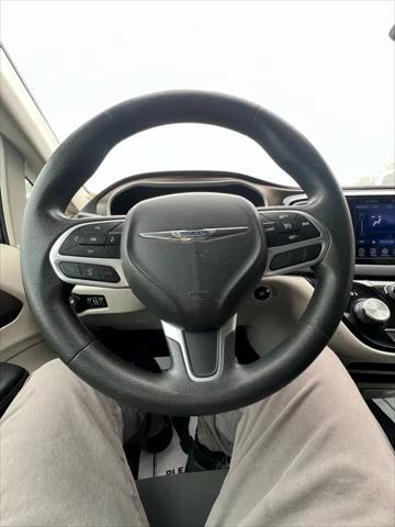 used 2017 Chrysler Pacifica car, priced at $12,995