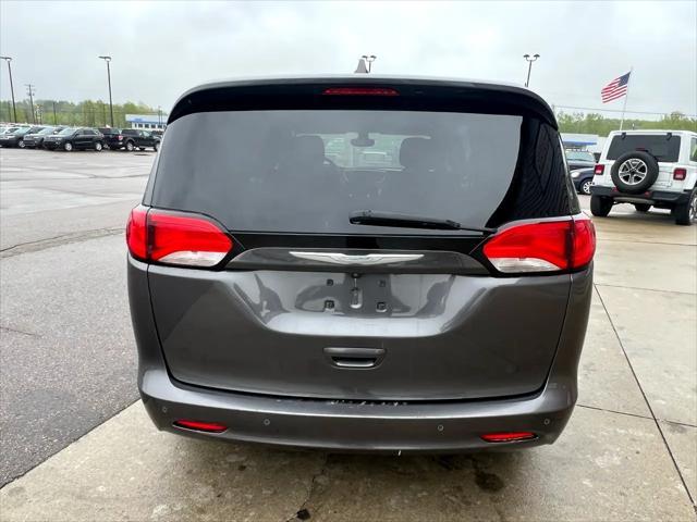 used 2017 Chrysler Pacifica car, priced at $12,995