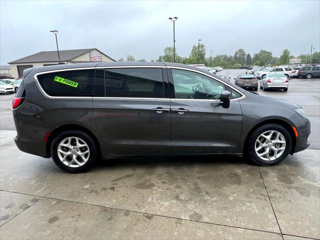 used 2017 Chrysler Pacifica car, priced at $12,995