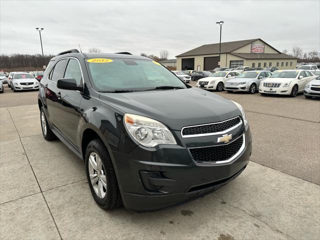 used 2012 Chevrolet Equinox car, priced at $6,995