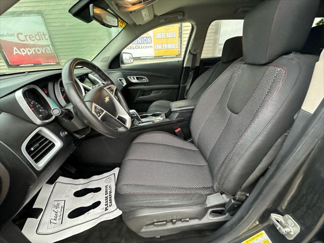 used 2012 Chevrolet Equinox car, priced at $6,995