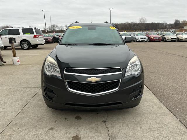 used 2012 Chevrolet Equinox car, priced at $6,995