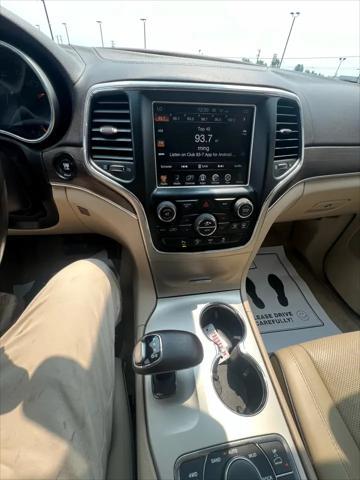 used 2014 Jeep Grand Cherokee car, priced at $7,995