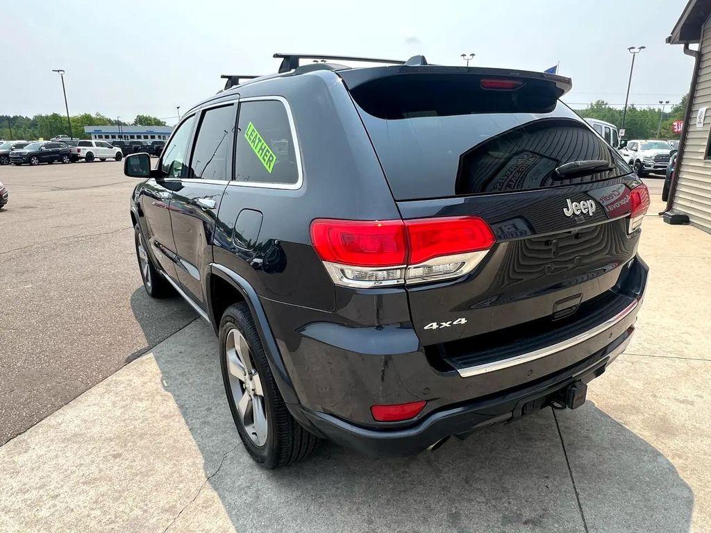 used 2014 Jeep Grand Cherokee car, priced at $7,995