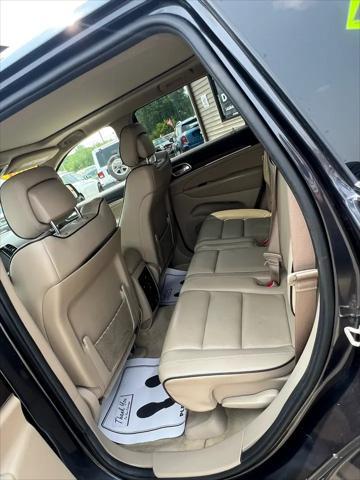 used 2014 Jeep Grand Cherokee car, priced at $7,995