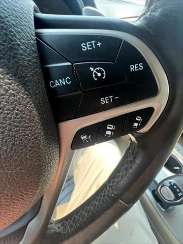 used 2014 Jeep Grand Cherokee car, priced at $7,995
