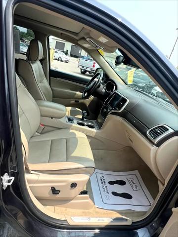 used 2014 Jeep Grand Cherokee car, priced at $7,995