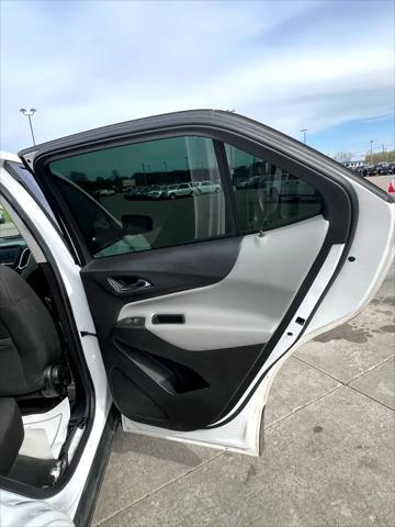 used 2018 Chevrolet Equinox car, priced at $9,995