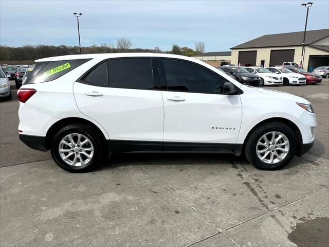used 2018 Chevrolet Equinox car, priced at $9,995