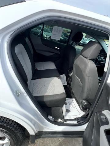 used 2018 Chevrolet Equinox car, priced at $9,995