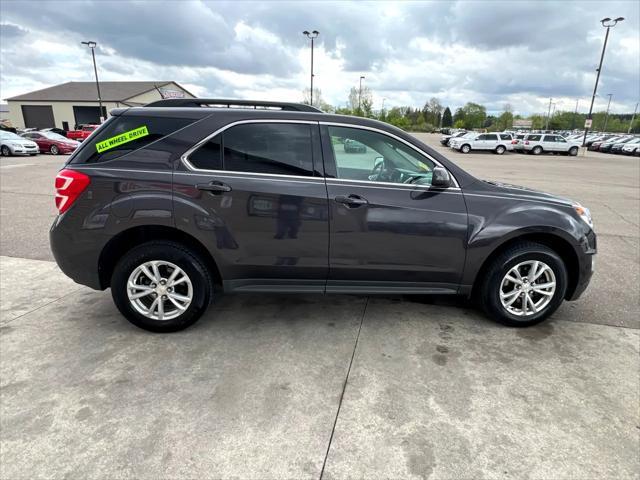 used 2016 Chevrolet Equinox car, priced at $5,995