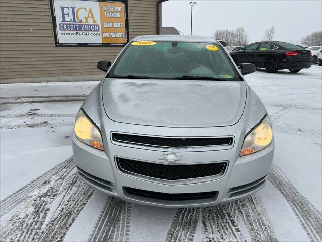 used 2009 Chevrolet Malibu car, priced at $3,795