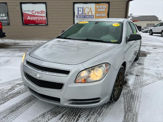 used 2009 Chevrolet Malibu car, priced at $3,795