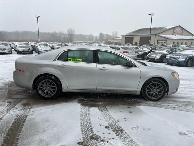 used 2009 Chevrolet Malibu car, priced at $3,795