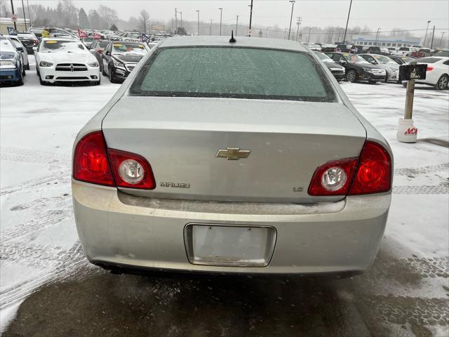 used 2009 Chevrolet Malibu car, priced at $3,795