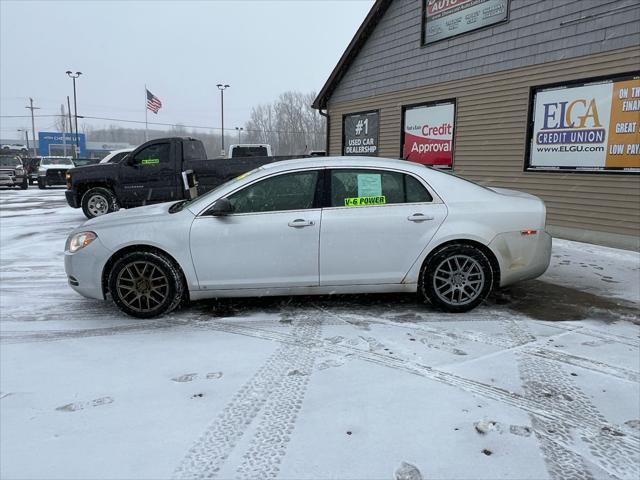 used 2009 Chevrolet Malibu car, priced at $3,795