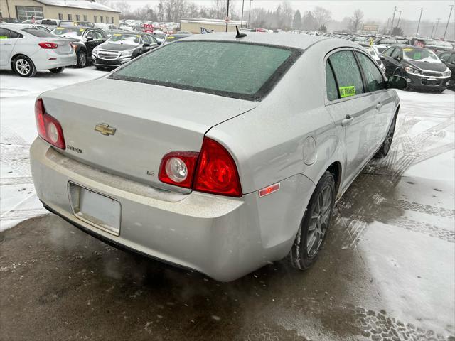 used 2009 Chevrolet Malibu car, priced at $3,795