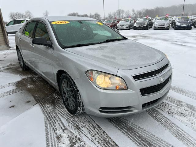 used 2009 Chevrolet Malibu car, priced at $3,795