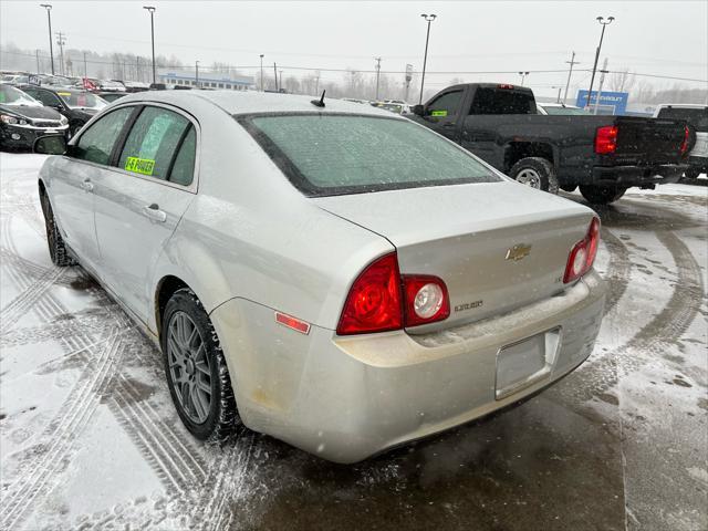 used 2009 Chevrolet Malibu car, priced at $3,795