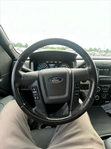 used 2014 Ford F-150 car, priced at $11,995