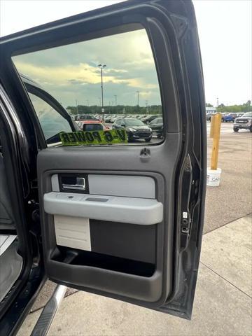 used 2014 Ford F-150 car, priced at $11,995