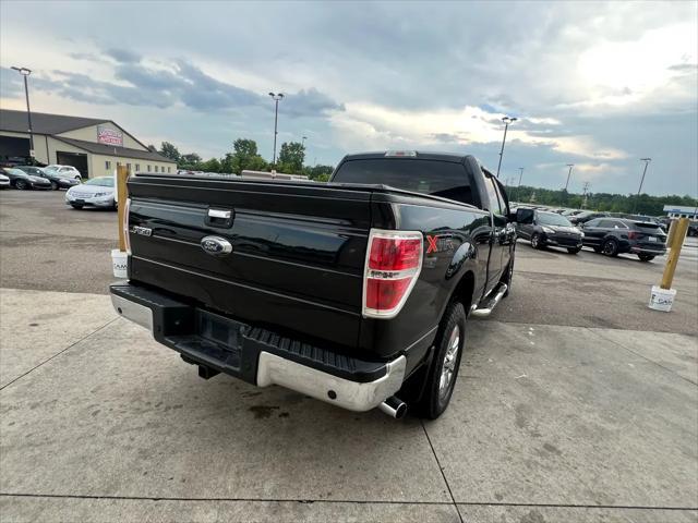 used 2014 Ford F-150 car, priced at $11,995