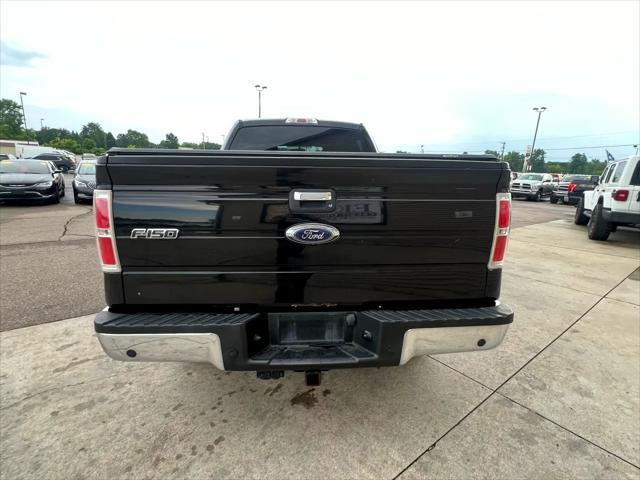 used 2014 Ford F-150 car, priced at $11,995