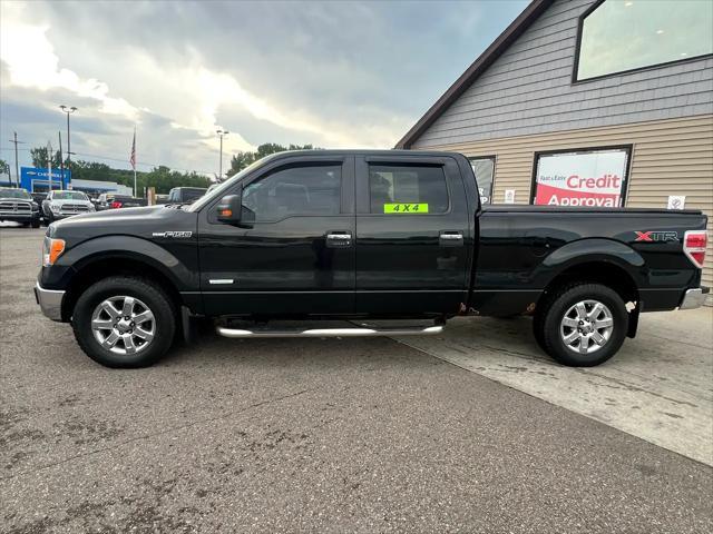 used 2014 Ford F-150 car, priced at $11,995