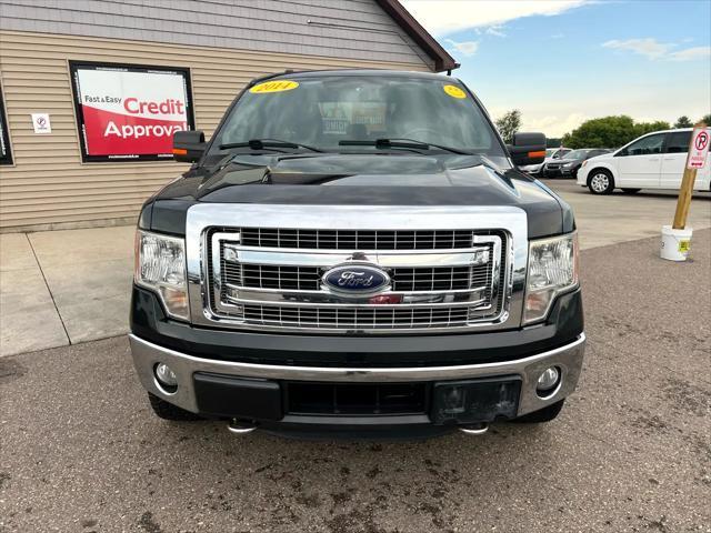 used 2014 Ford F-150 car, priced at $11,995