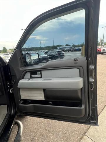 used 2014 Ford F-150 car, priced at $11,995