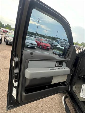 used 2014 Ford F-150 car, priced at $11,995