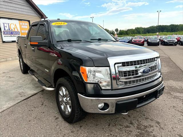used 2014 Ford F-150 car, priced at $11,995