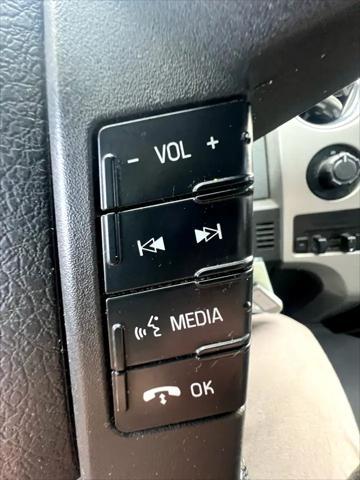 used 2014 Ford F-150 car, priced at $11,995