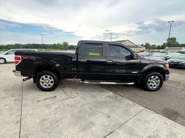 used 2014 Ford F-150 car, priced at $11,995