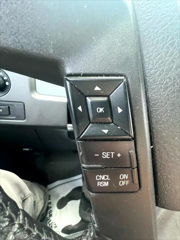 used 2014 Ford F-150 car, priced at $11,995