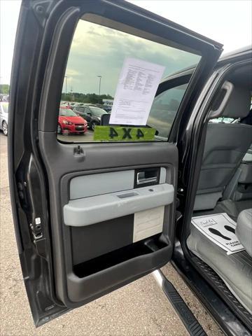 used 2014 Ford F-150 car, priced at $11,995