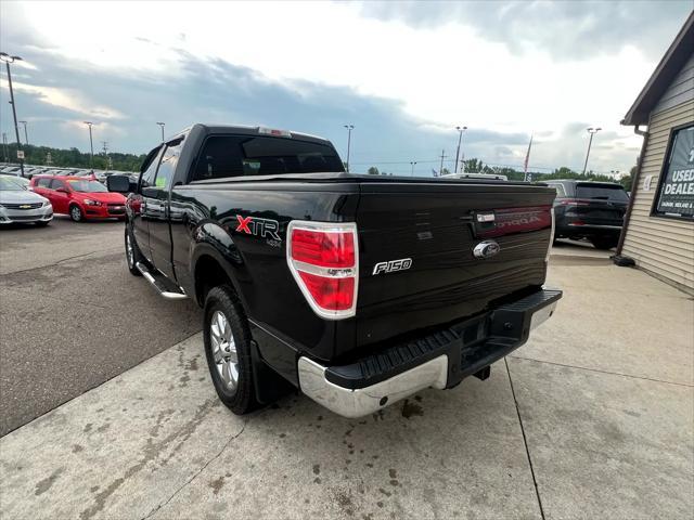 used 2014 Ford F-150 car, priced at $11,995