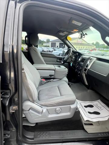 used 2014 Ford F-150 car, priced at $11,995