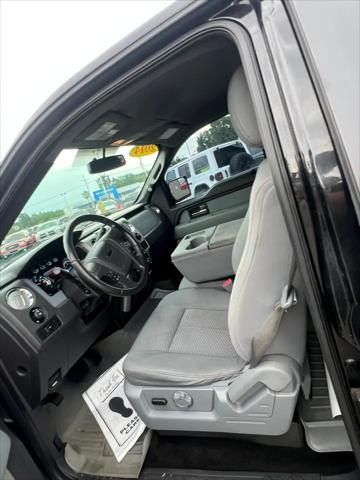 used 2014 Ford F-150 car, priced at $11,995
