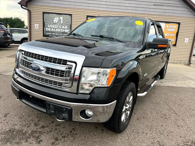 used 2014 Ford F-150 car, priced at $11,995