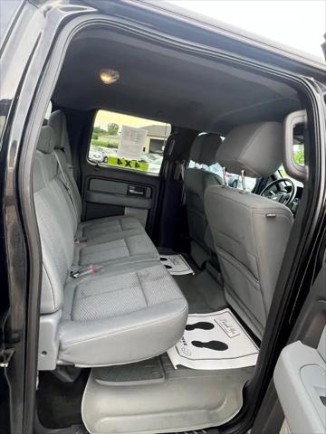 used 2014 Ford F-150 car, priced at $11,995
