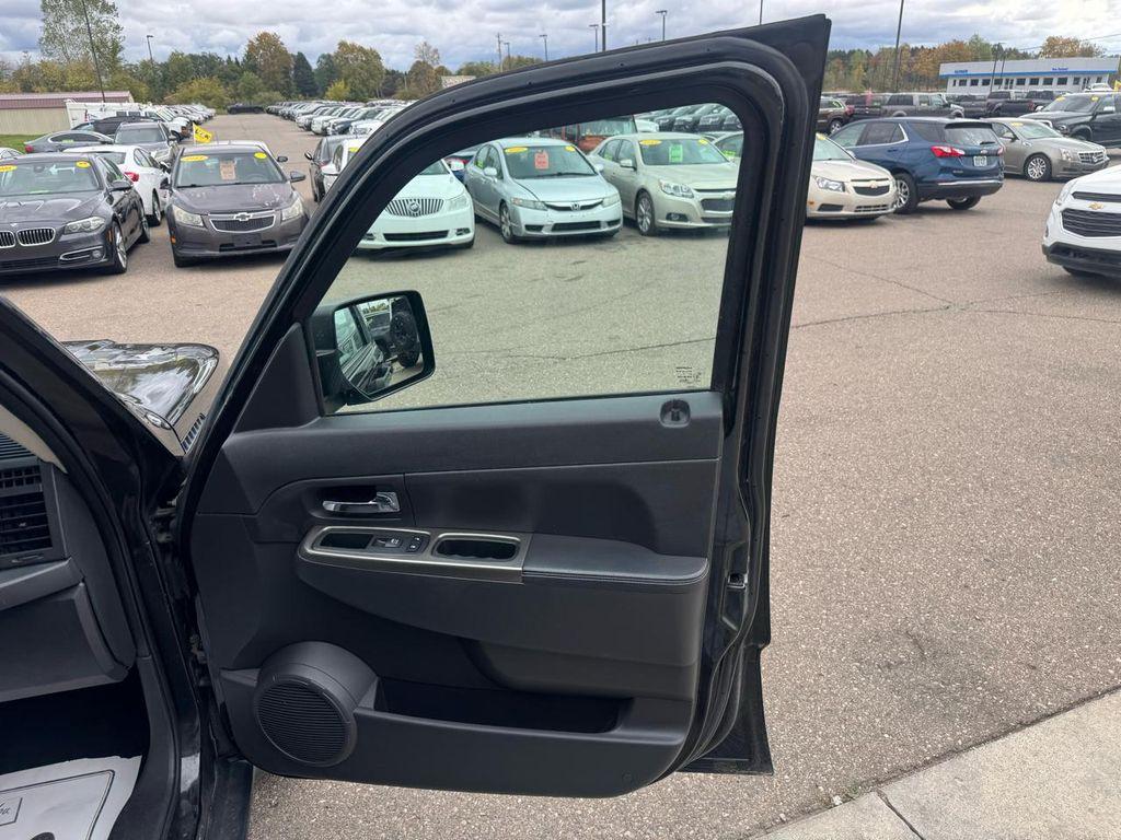used 2012 Jeep Liberty car, priced at $4,995