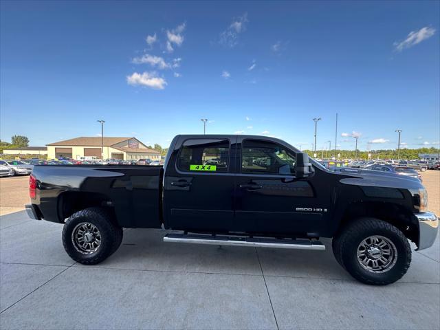 used 2008 Chevrolet Silverado 2500 car, priced at $16,995