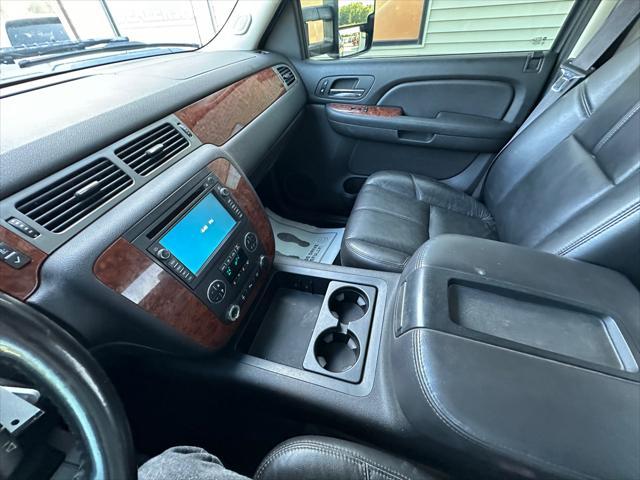 used 2008 Chevrolet Silverado 2500 car, priced at $16,995