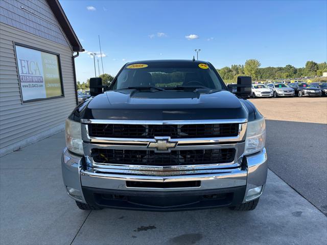 used 2008 Chevrolet Silverado 2500 car, priced at $16,995