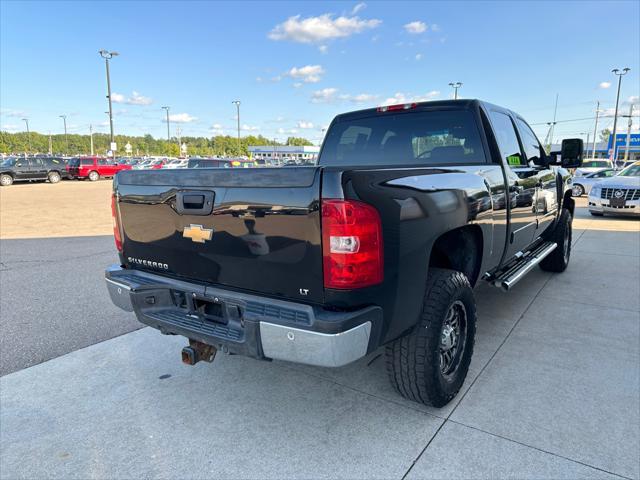 used 2008 Chevrolet Silverado 2500 car, priced at $16,995