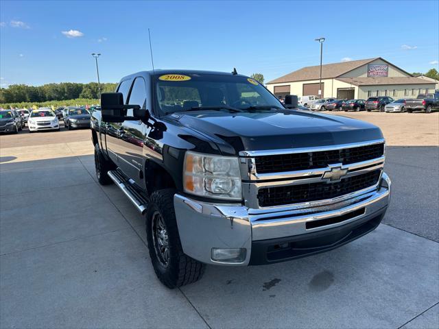 used 2008 Chevrolet Silverado 2500 car, priced at $16,995