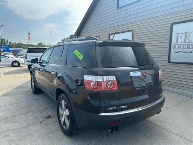 used 2010 GMC Acadia car, priced at $3,995