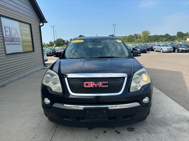 used 2010 GMC Acadia car, priced at $3,995